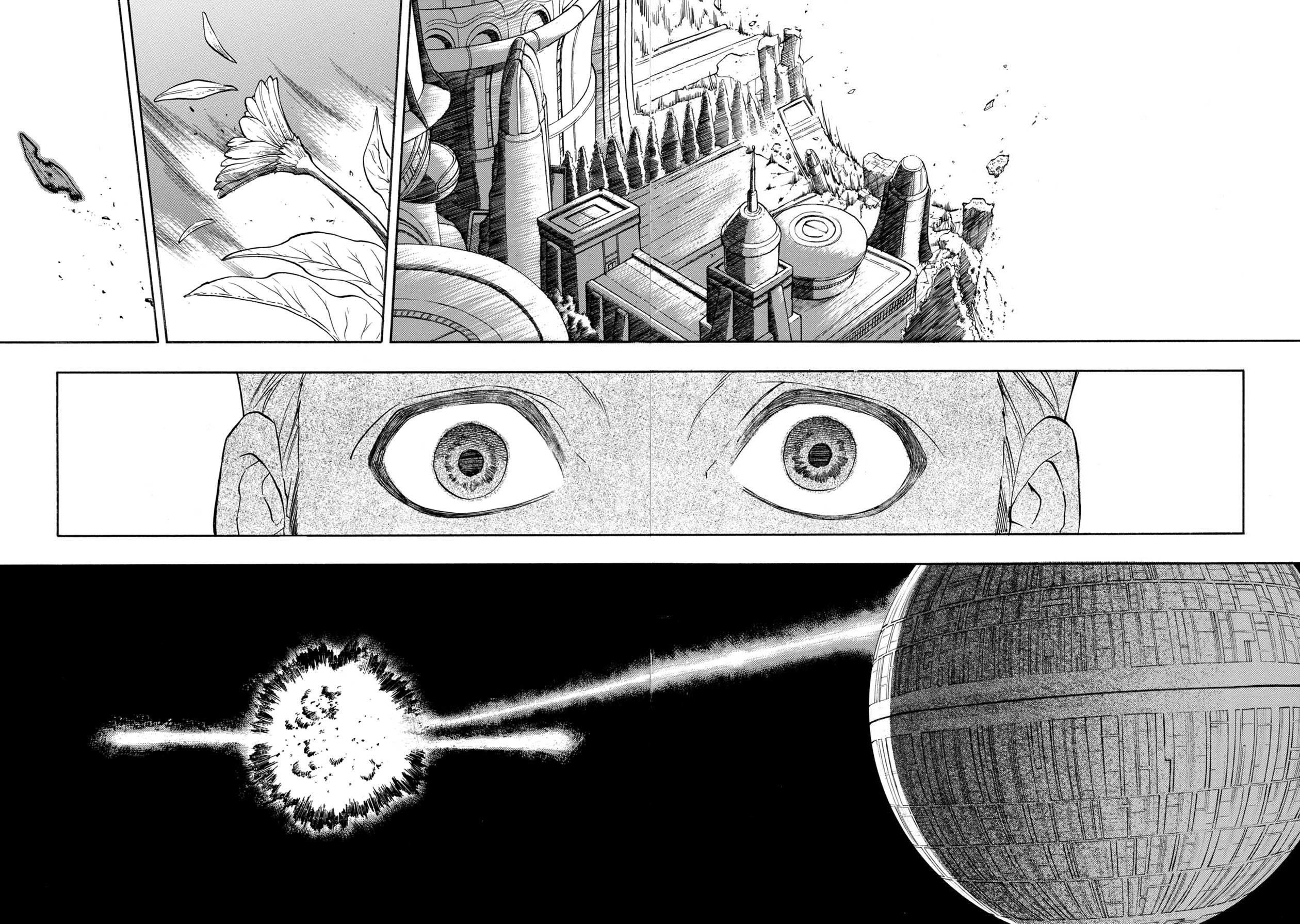 Star Wars Lost Stars - Chapter 11 image 10